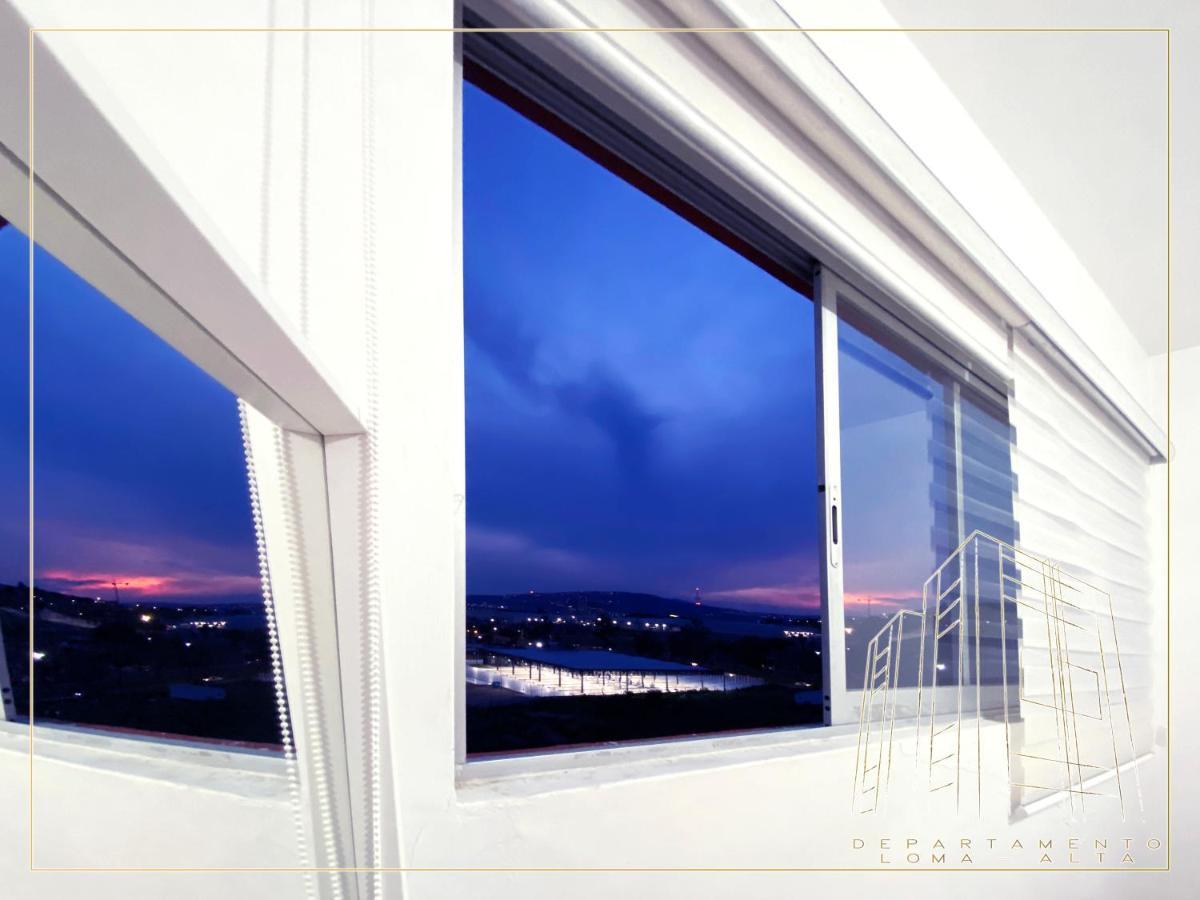 Departamento Loma-Alta Apartment Guadalajara Ngoại thất bức ảnh