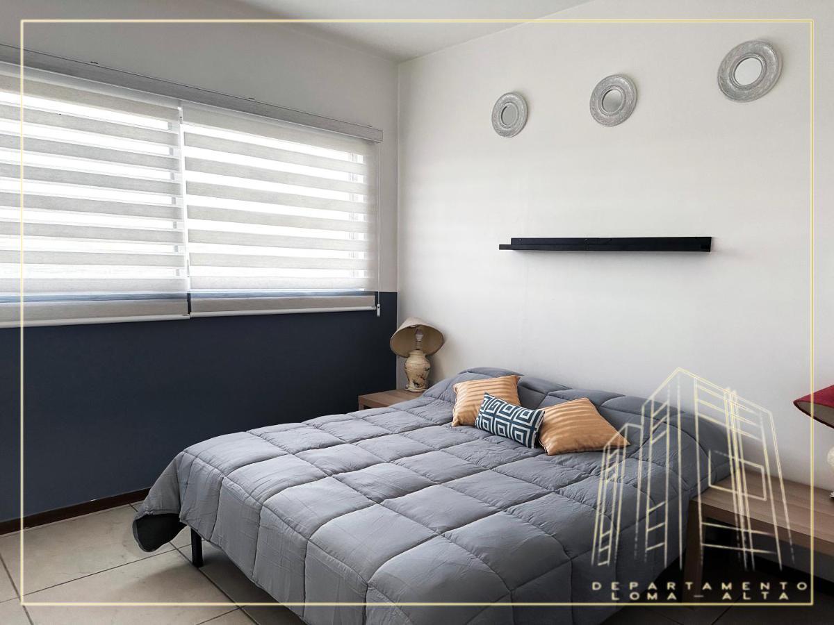 Departamento Loma-Alta Apartment Guadalajara Ngoại thất bức ảnh
