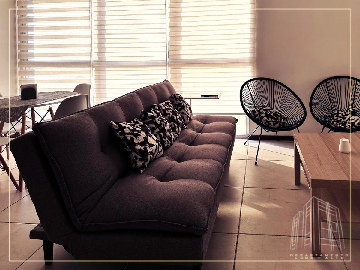 Departamento Loma-Alta Apartment Guadalajara Ngoại thất bức ảnh