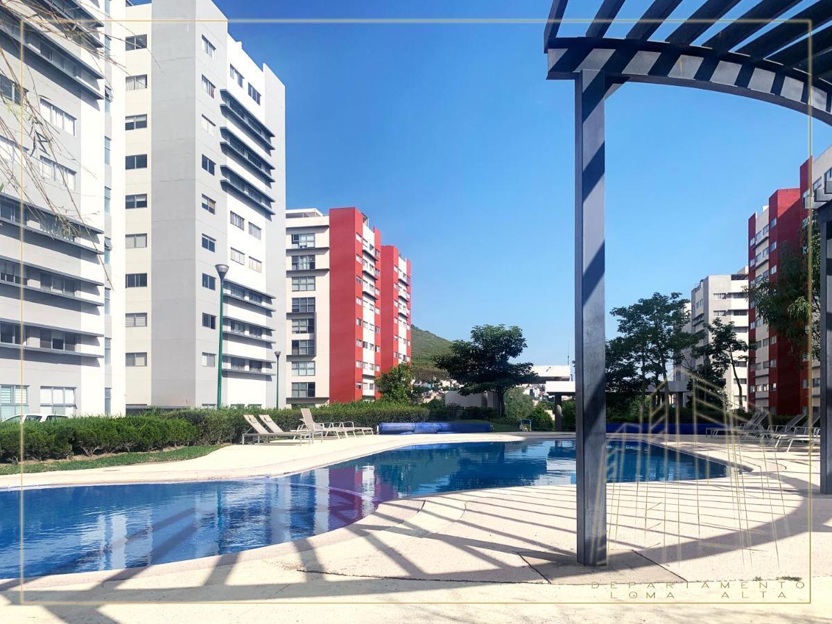 Departamento Loma-Alta Apartment Guadalajara Ngoại thất bức ảnh