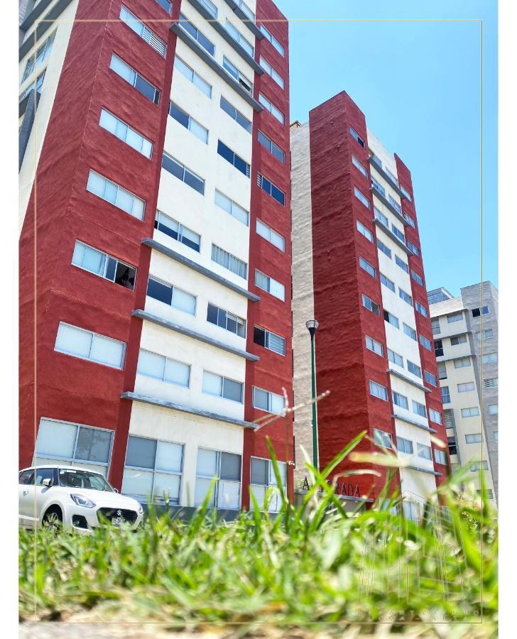 Departamento Loma-Alta Apartment Guadalajara Ngoại thất bức ảnh