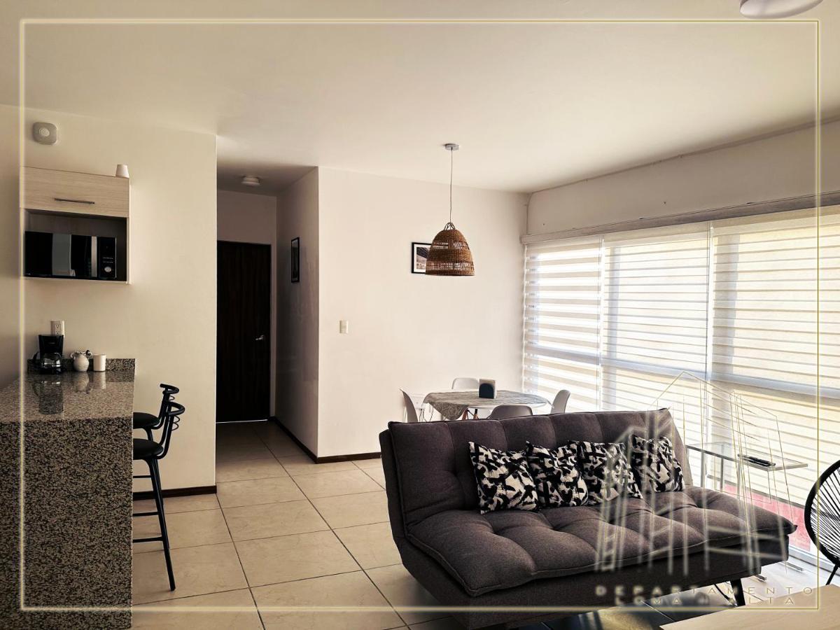 Departamento Loma-Alta Apartment Guadalajara Ngoại thất bức ảnh