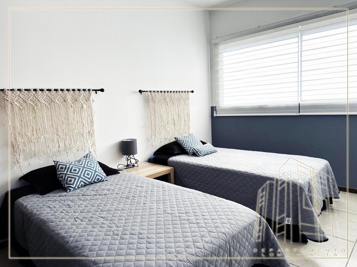 Departamento Loma-Alta Apartment Guadalajara Ngoại thất bức ảnh