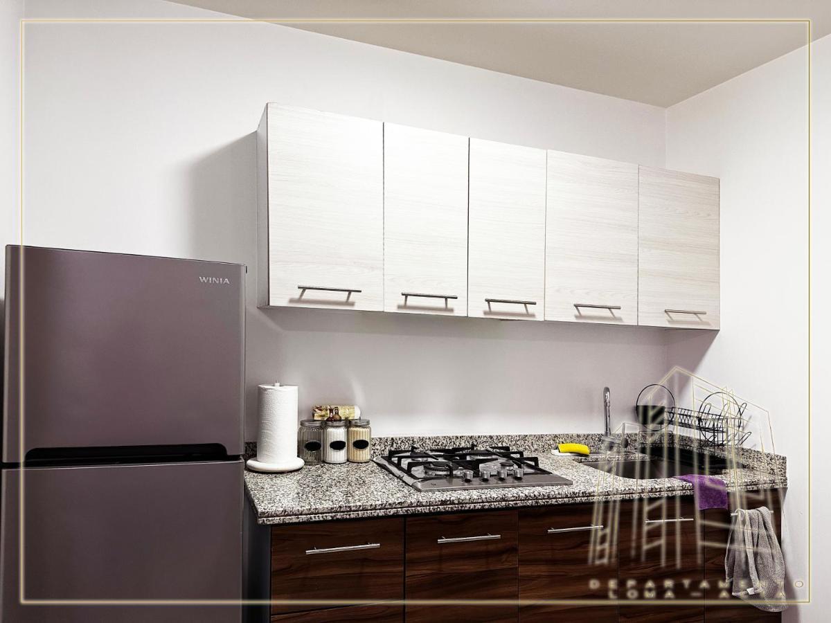 Departamento Loma-Alta Apartment Guadalajara Ngoại thất bức ảnh