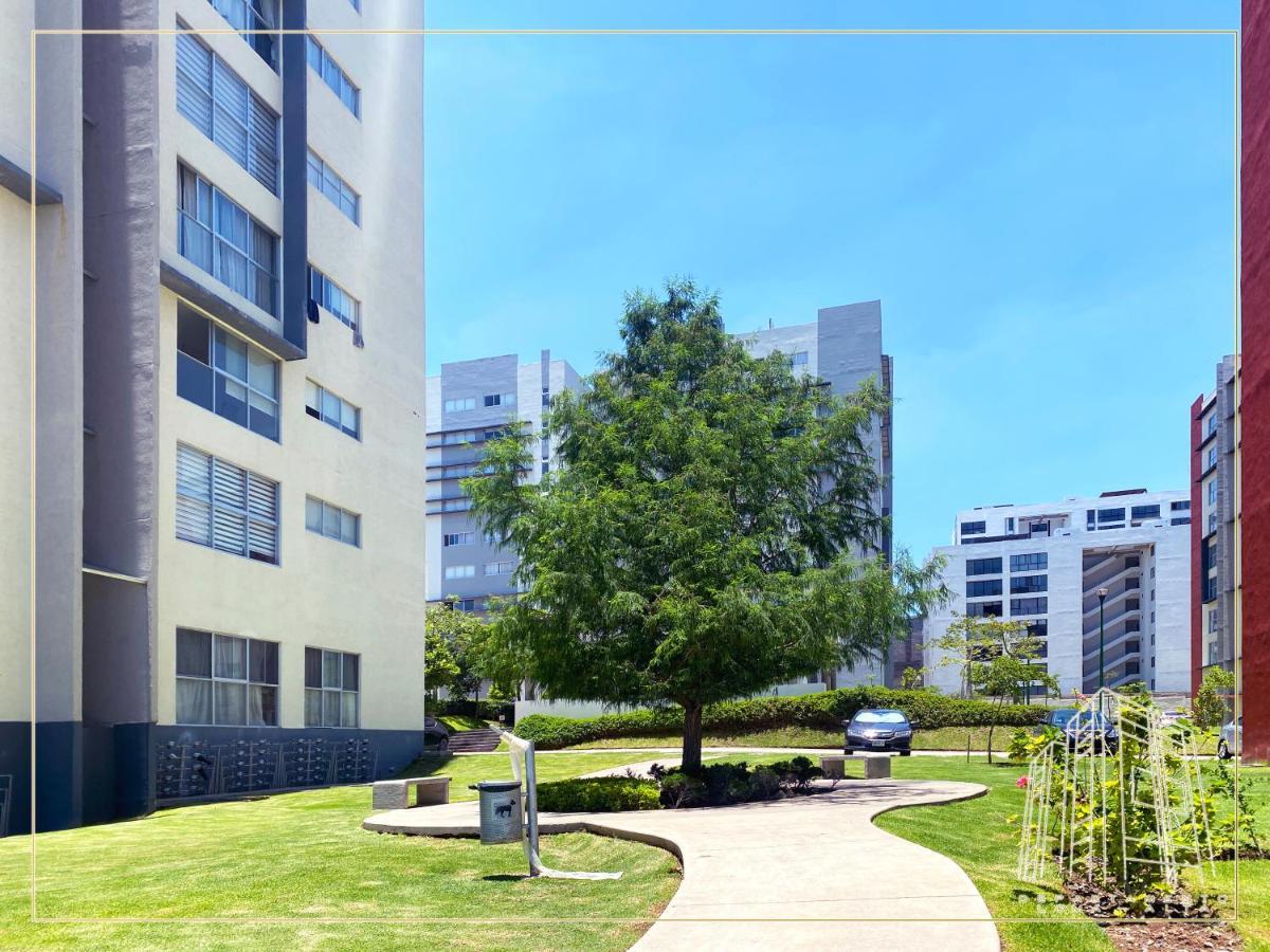 Departamento Loma-Alta Apartment Guadalajara Ngoại thất bức ảnh